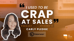 Carly Pledge - Datamaran