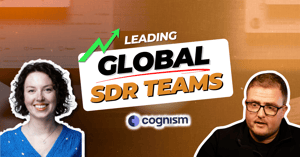 Leading Global SDR Teams - Cognism