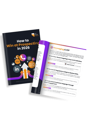 How To Win At Prospecting in 2026 Guide