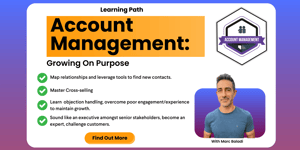Learning Path - Account Management