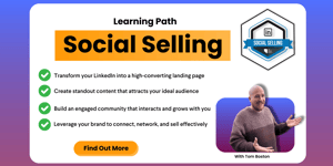 Social Selling Learning Path