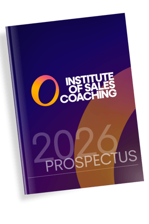 IoSC Sales Coaching Accreditation