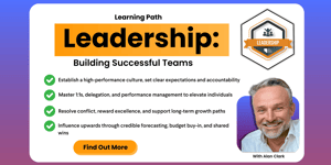 Leadership Learning Path