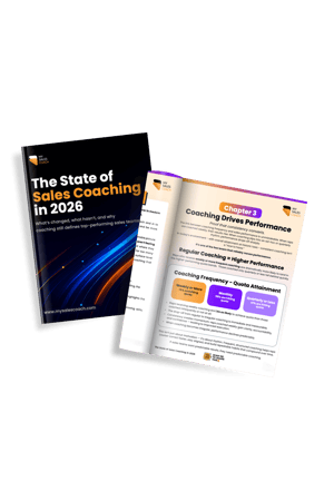 The state of sales coaching 2026 survey