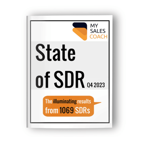 State of SDR 2023