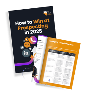 Win at prospecting in 2025