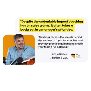 Words from our founder, Kevin Beales