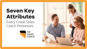 the best sales coaches