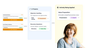 Tailored Coaching Plans