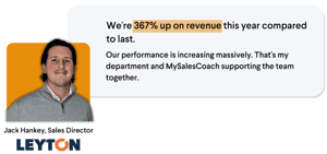 Jack Hankey - Testimonial