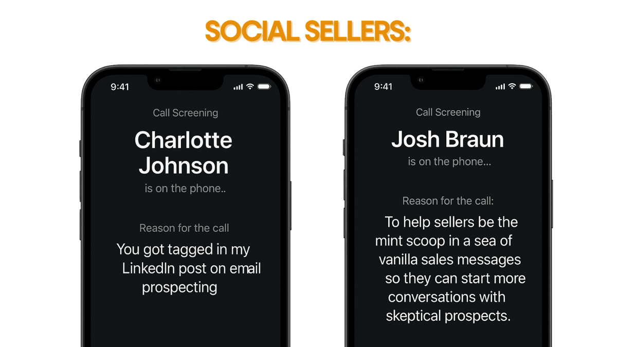 Ios 26 Call Screening Example Apple iOS 26 Call Screening: The Sales Leader’s Guide to Staying Ahead