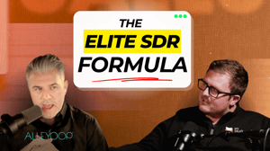 The elite sdr formula - gabe lullo