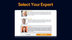 select your deal coaching expert