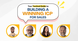 How to build a winning icp for sales